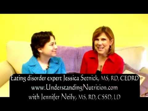 Part 3 - How do families and society influence an eating disorder? Interview with Jessica Setnick