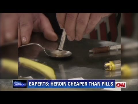 Heroin: A Hidden Epidemic