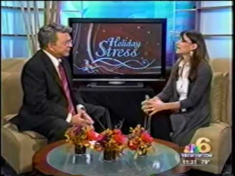 How to Cope with Holiday Stress - Dr. Lisa Paz on South Florida Today