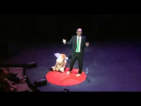 On living with depression and suicidal feelings | Sami Moukaddem | TEDxLAU