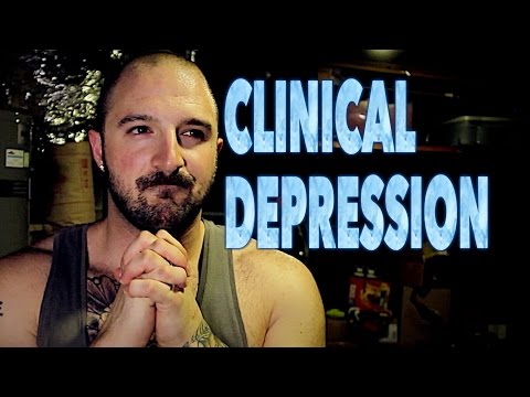 What Does It Feel Like TO COME OUT OF A CLINICAL DEPRESSION? (Major Depressive Episode)