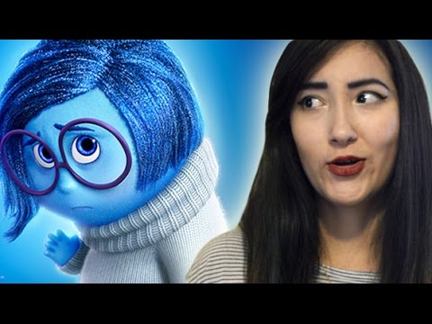 Is Disney•Pixar's Inside Out an Allegory for Depression?