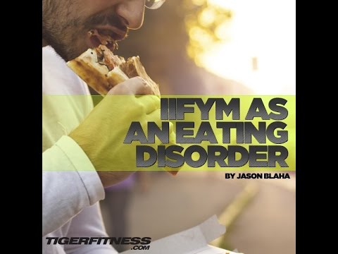 IIFYM | The New Eating Disorder