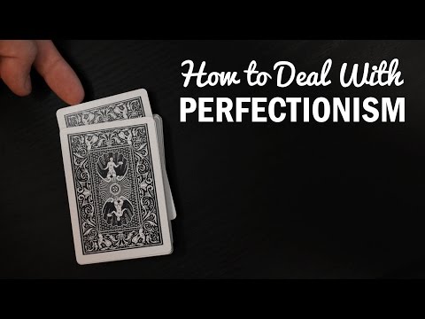 How to Overcome Perfectionism (and the Anxiety it Causes) - College Info Geek