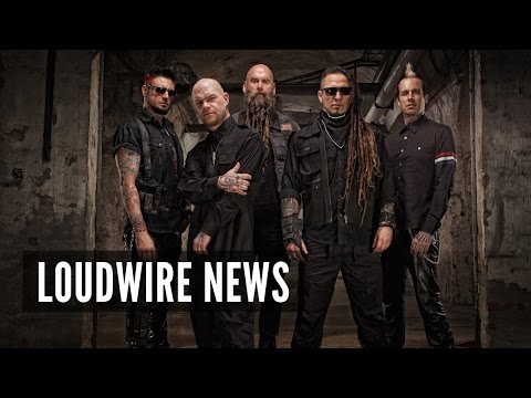 Five Finger Death Punch Taking Steps to Help Ivan Moody's Addiction Battle