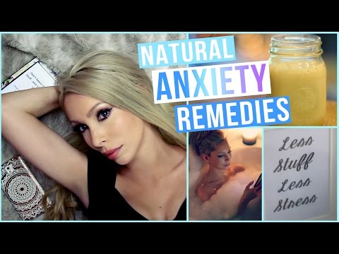 How To Reduce Anxiety & Stress Naturally