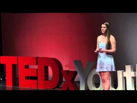 You're not alone: the truth about depression | Colette Stearns | TEDxYouth@AnnArbor