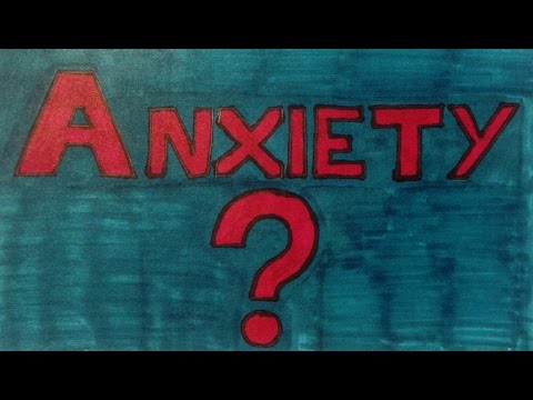What is Anxiety?