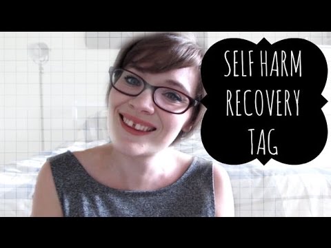 The Self Harm Recovery Tag