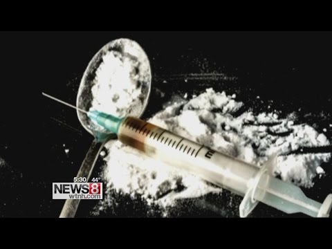 The Heroin Problem Into Panic