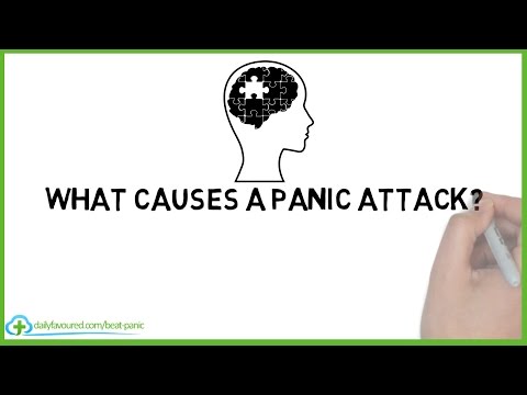 What Causes Panic Attacks & How to Deal With Anxiety Attacks