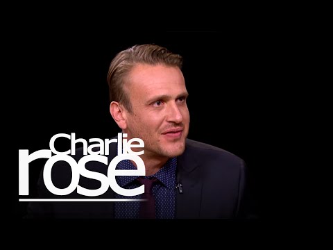Jason Segel on David Foster Wallace and Depression (Aug. 7, 2015) | Charlie Rose