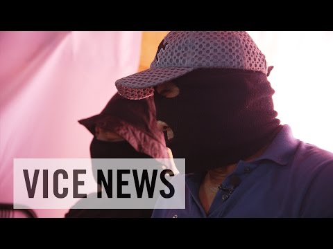 Meeting Manila's Crystal Meth Dealers (Excerpt from 'The Shabu Trap')