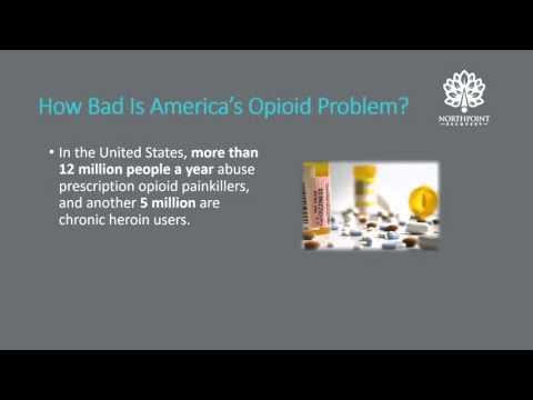 The Dangers of Opiate (Heroin) Addiction