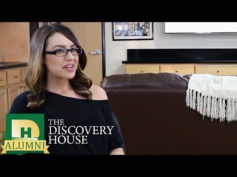 Jen Discusses Heroin Addiction | The Discovery House Alumni | Reseda, CA