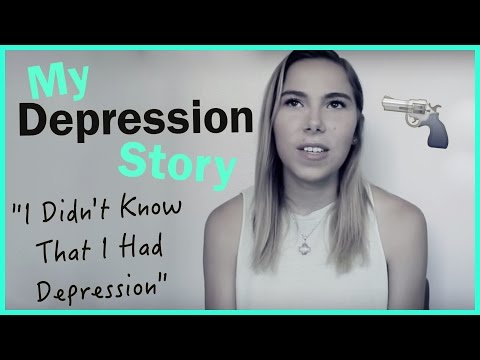 MY DEPRESSION STORY: The Symptoms & What It Feels Like