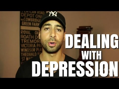 How To Deal With Depression & Suffering