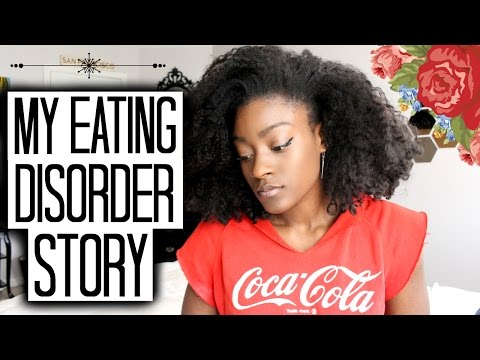 My Eating Disorder Story | AsToldByAllie