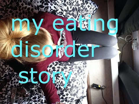 My Eating Disorder Story Through Pictures