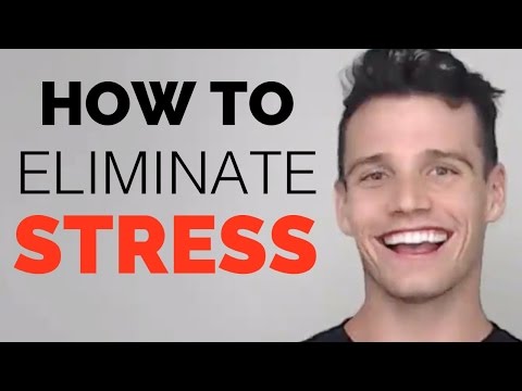How To ELIMINATE Stress