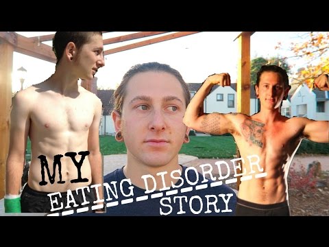My MALE Eating Disorder Story