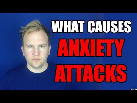 What Causes Anxiety Attacks - Why Do I have Anxiety Attacks For No Reason?