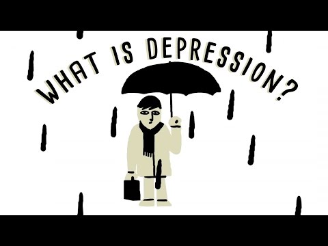 What is depression? - Helen M. Farrell