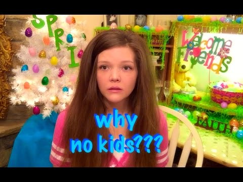 Why I Don't Have Children...// EATING DISORDER Topic Tuesday