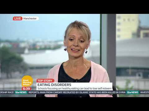 School Lessons On Weight Trigger Eating Disorders | Good Morning Britain