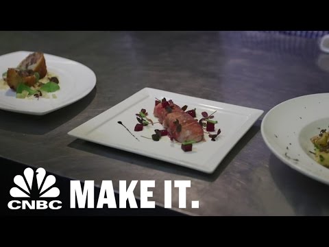 From Heroin Addict To NYC Top Chef | How I Made It | CNBC Make It.